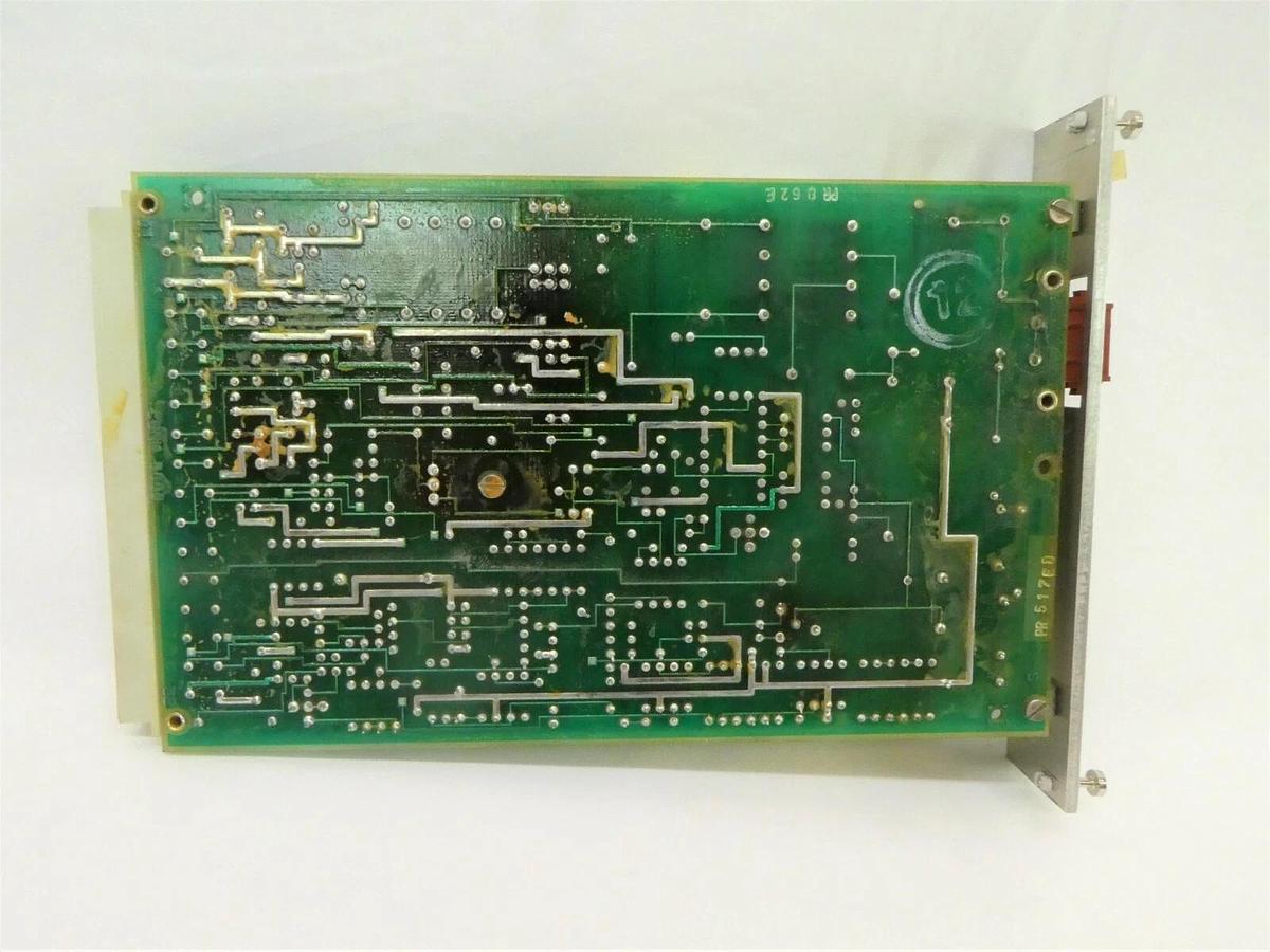 Used FEI Company 4022 192 97771 Power Supply PCB Card DCN/06 XL 30 ESEM Spare