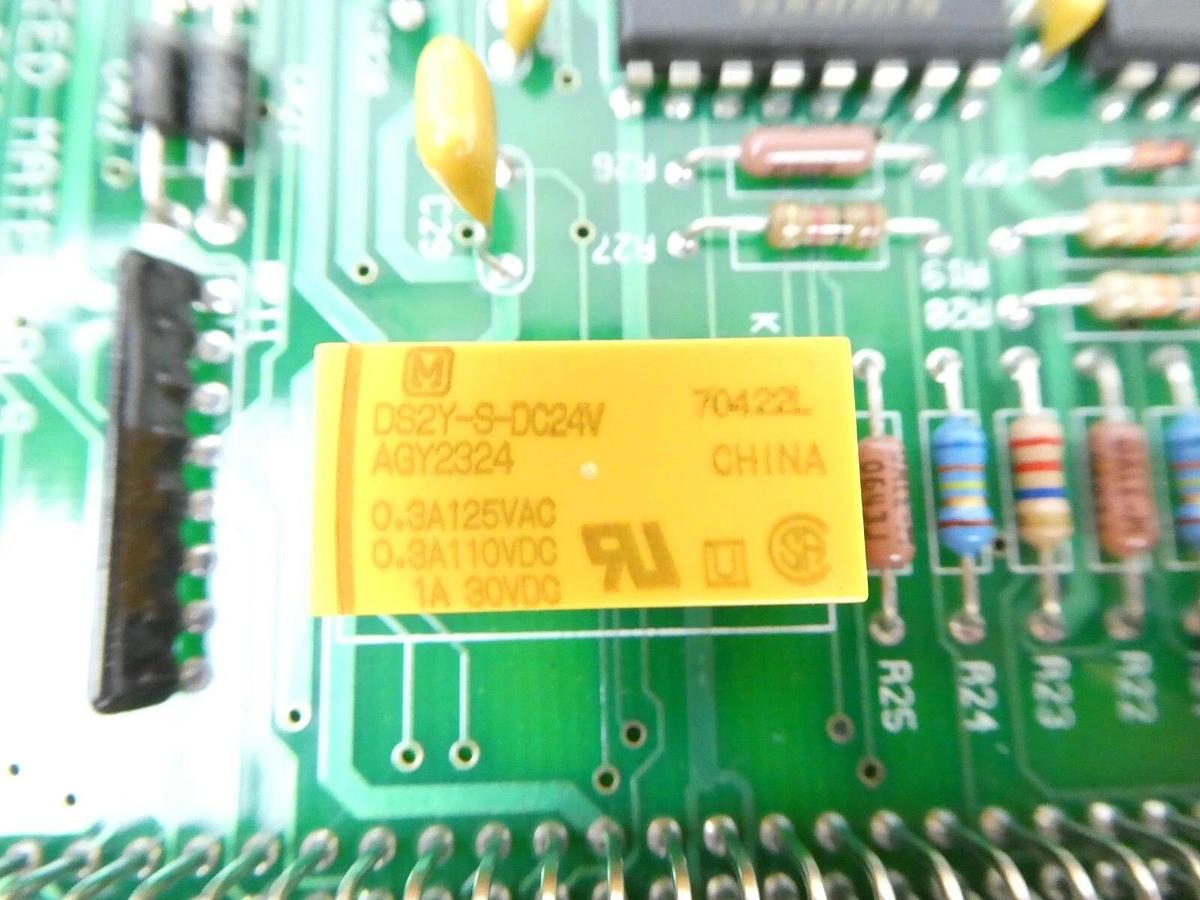 Used AMAT Applied Materials 0090-00811 Dual Gas Leak Detector PCB Card Working Spare
