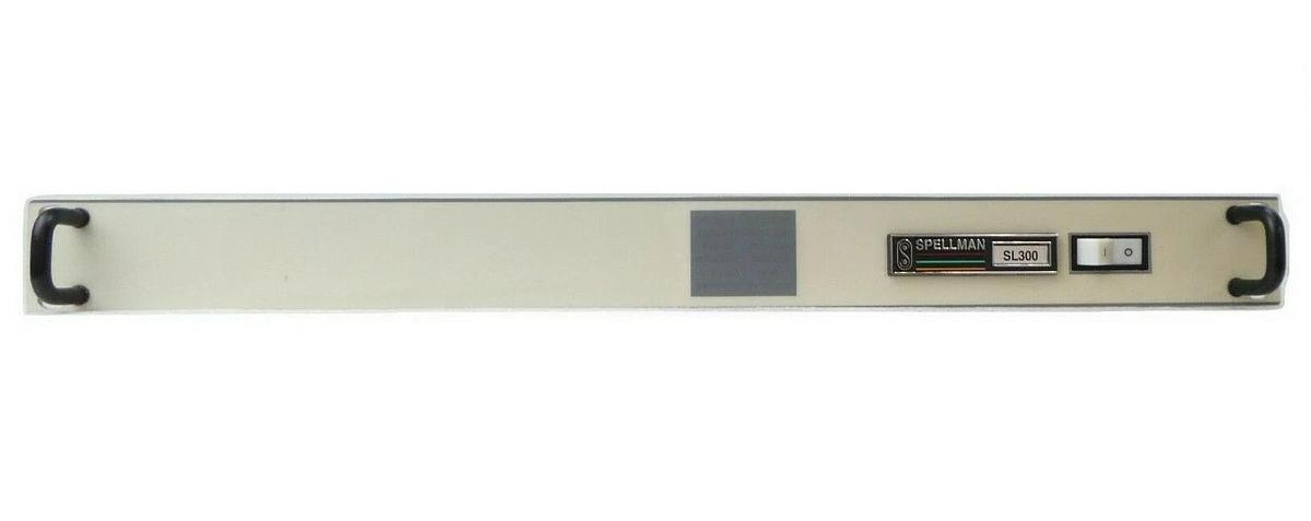 Spellman SL25P250X2711 SL300 High Voltage Power Supply X2711 Varian F1384001 New