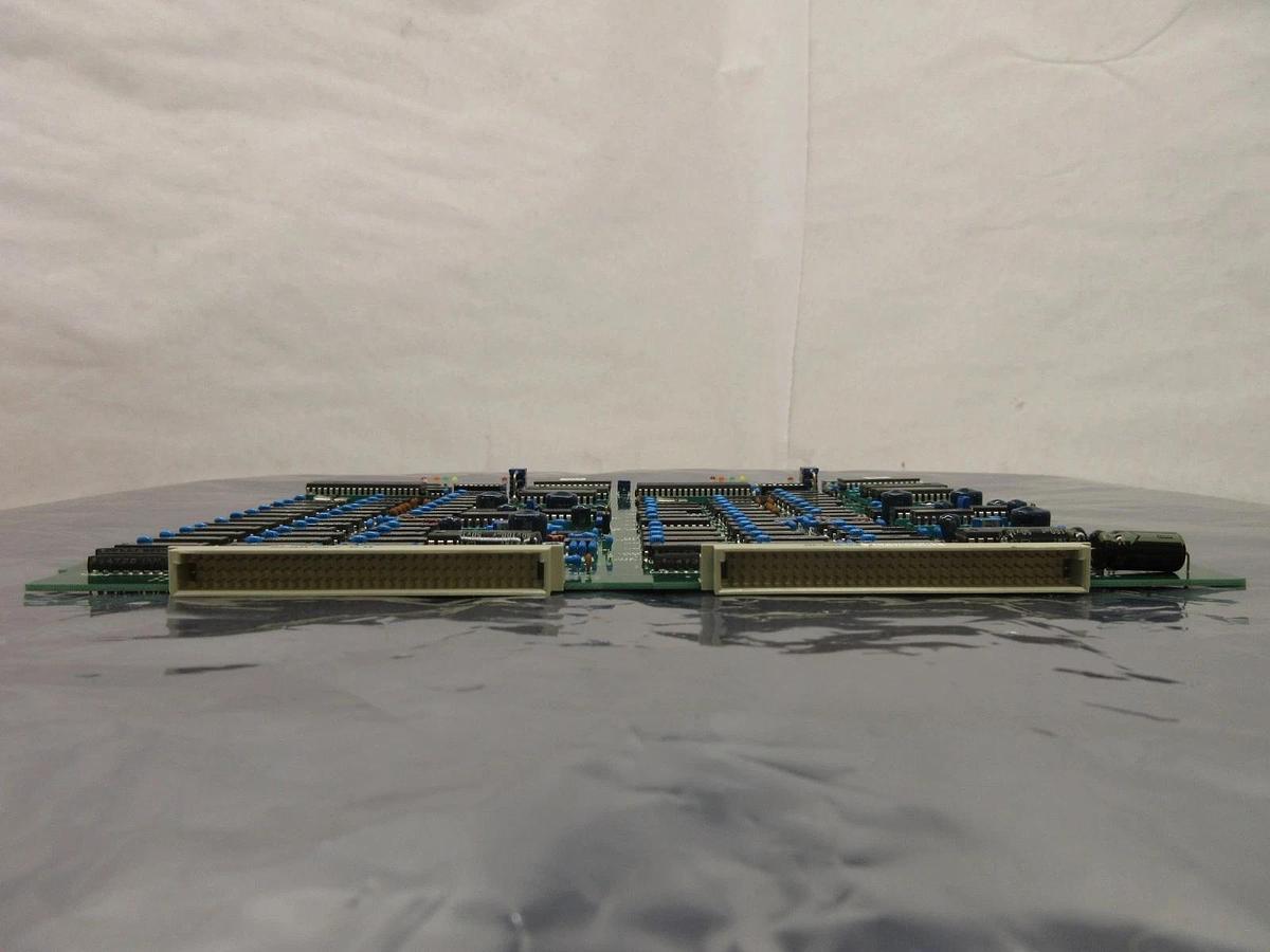 Used Nikon 4S020-023A Processor PCB Card CNTRL-2 NSR System Used Working