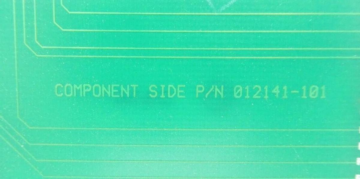 Used Granville-Phillips 12142100 Vacuum Gauge Control PCB Card 332140 012141-101