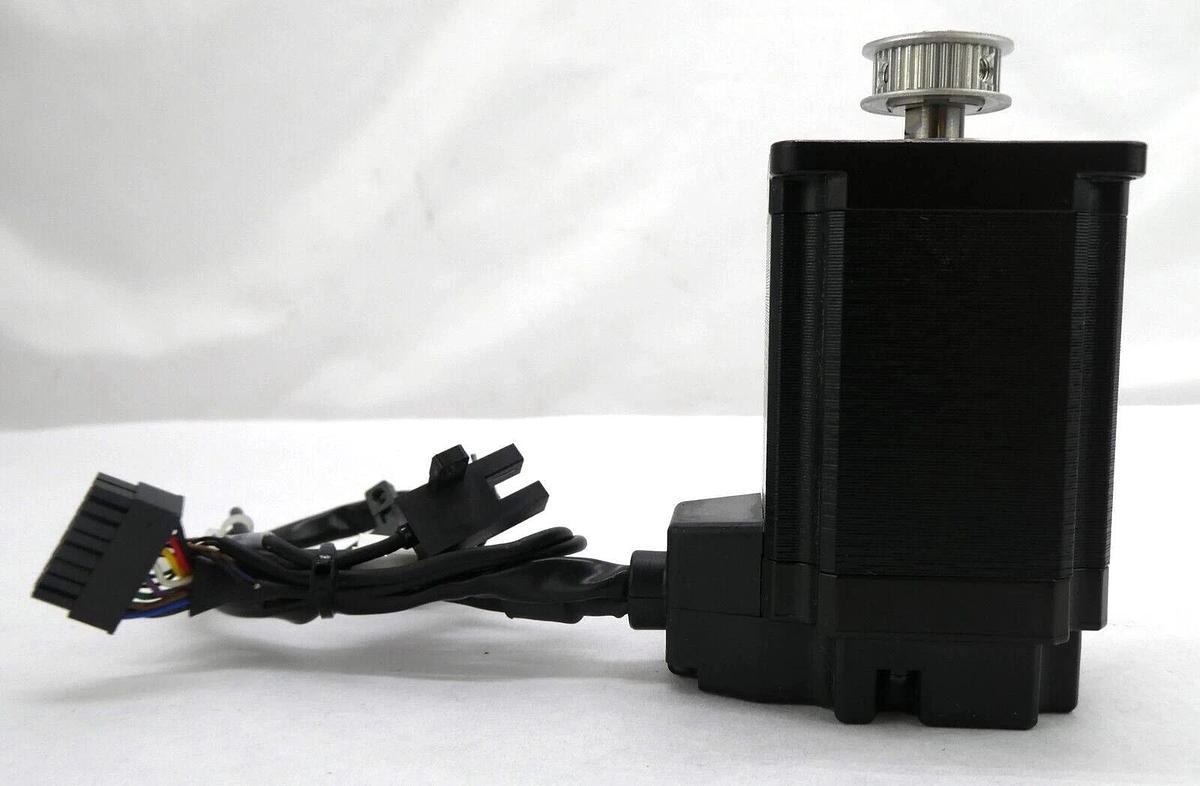 Used Sanyo Denki PBM565DXC20 Stepping Motor Sanmotion PB Reseller Lot of 3 Working