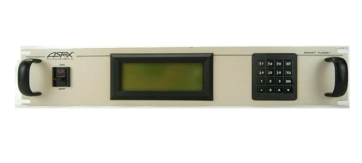 Used ASTeX Applied Science & Technology AX3045-3 Smart Tuner Plasma-Therm SLR Working