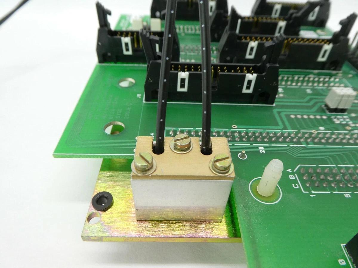 Used AMAT Applied Materials 0100-91135 H1 B/L Vacuum Control Motherboard PCB XR80