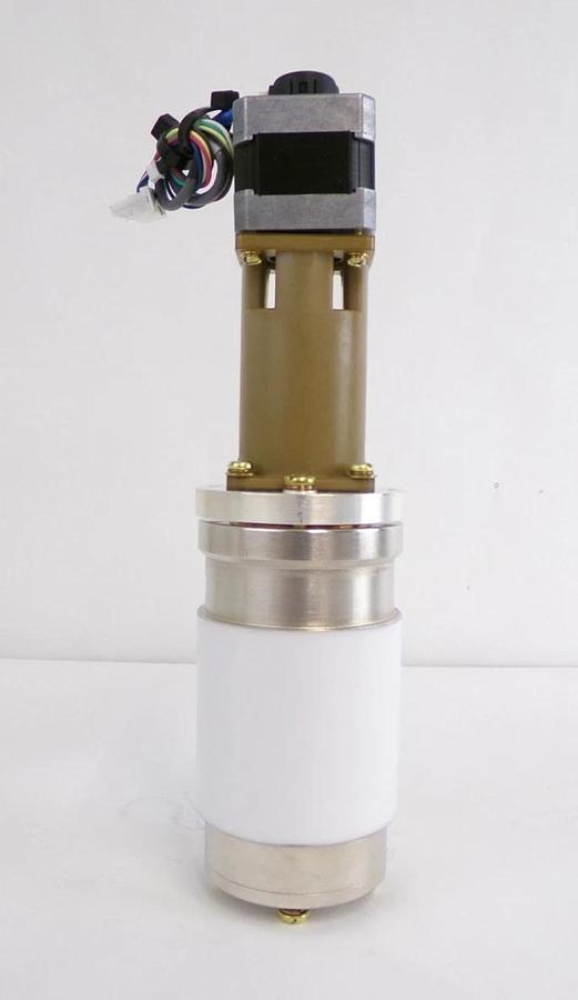 Used Meiden 12100027 Variable Vacuum Capacitor Lot of 2 Working