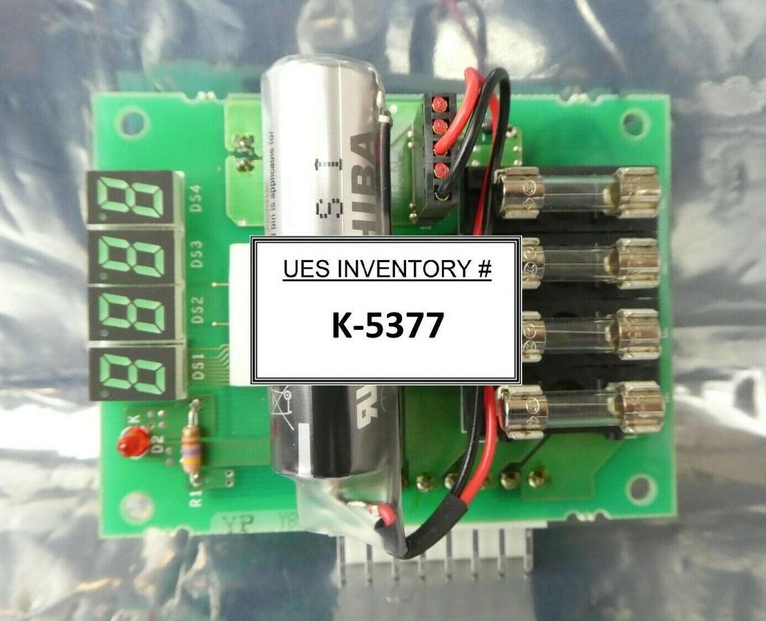 Used Yaskawa Electric JANCD-NSP30B Robot Controller Battery PCB NXC100 Working Spare