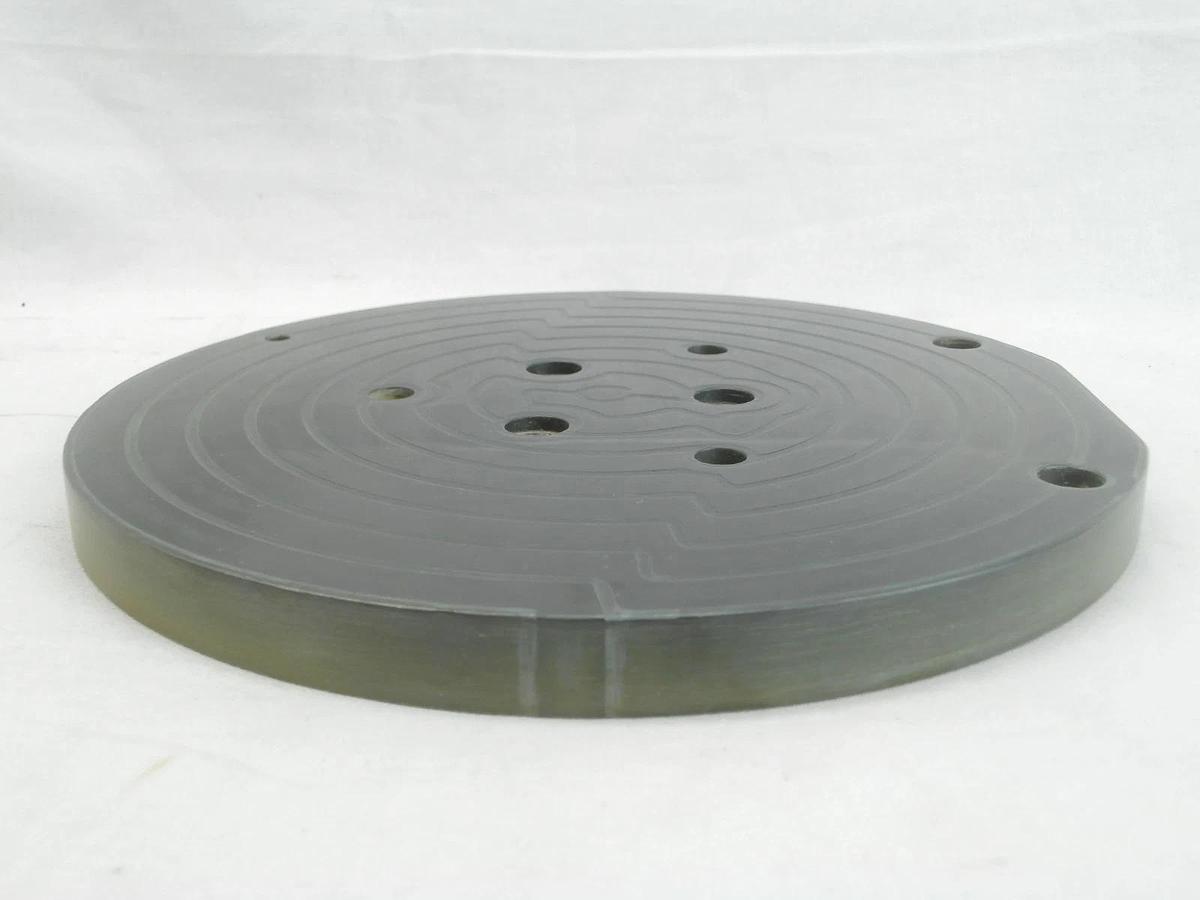 Used Ulvac Technologies KH-2901H 8" Hot Plate PVD Ceraus ZX-1000 PVD Working Spare