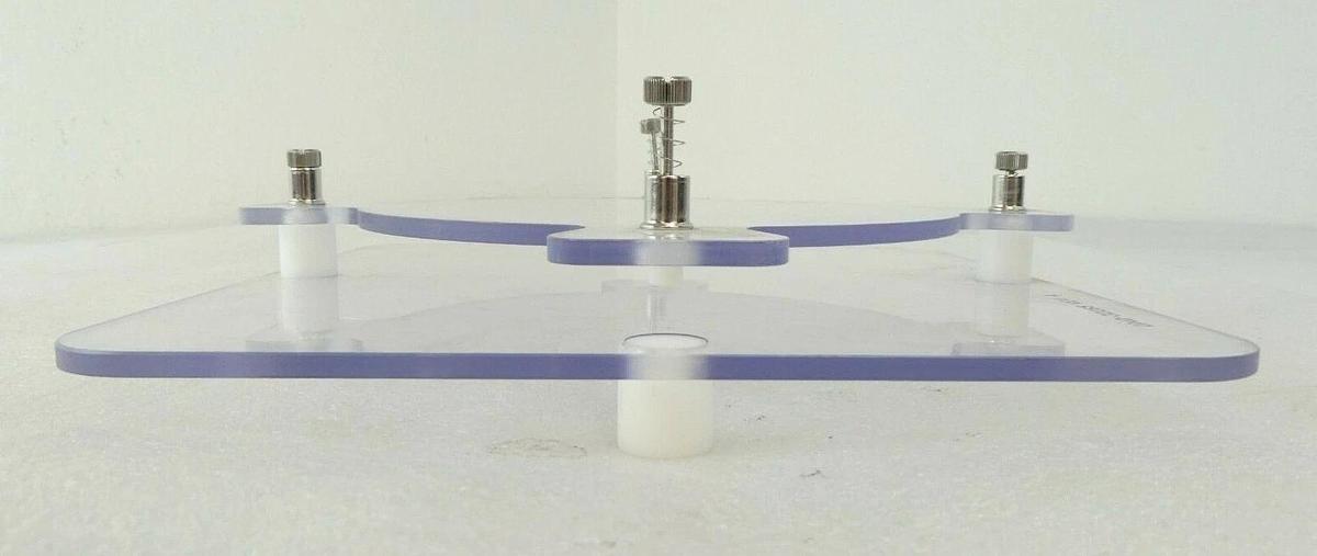 Used AMAT Applied Materials 0040-32265 200mm ESC Pedestal Cover 0040-32266 Surplus