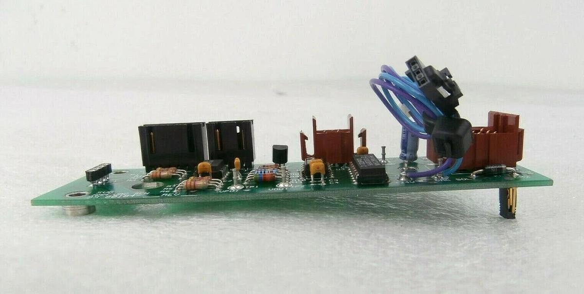 Used SVG Silicon Valley Group 99-80184 Arm Vacuum Sensor Board PCB 90S DUV Working