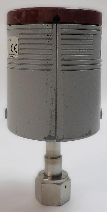 Used MKS Instruments 625A-13127 Baratron Capacitance Manometer Type 625 Working