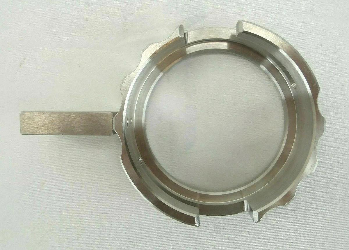 Used Pall PHDC1H23(A) Photoresist Filter PhotoKleen Dummy Capsule TEL Lithius Working