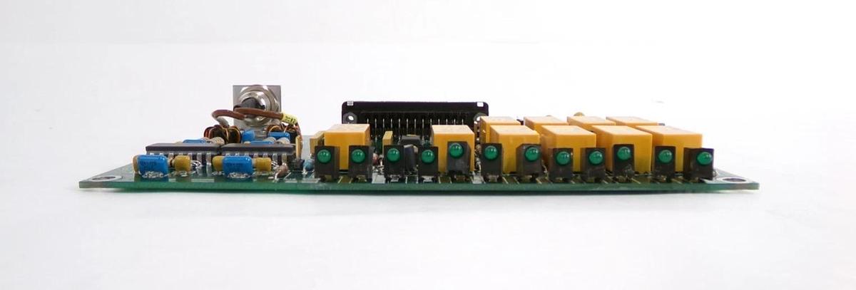 Used AMAT Applied Materials 0100-01865 TC Amp Interlock PCB Reseller Lot of 2 Spare