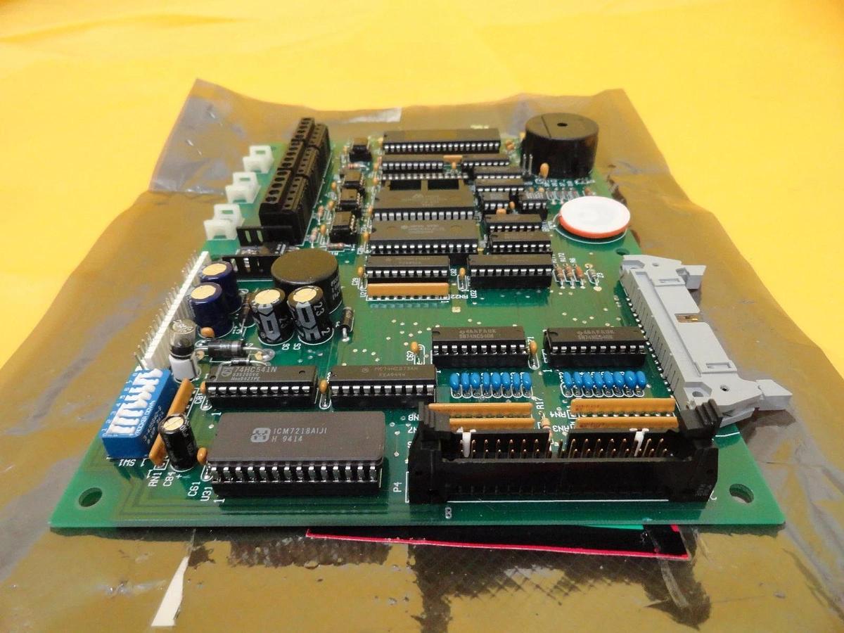Used FSI International 290121-400 System/Logic Chemfill PCB 290121-200 Working Spare