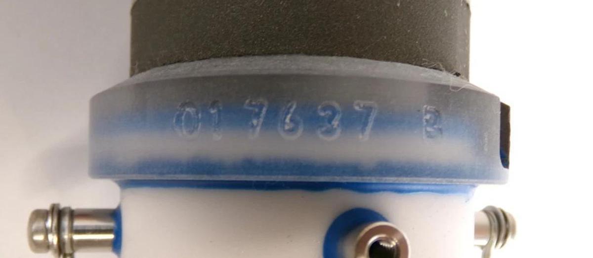Used AB Sciex 017637 Q2 Collision Cell Assembly API 3000 Spectrometer MDS Working