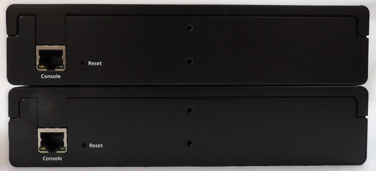 Moxa 3093091000012 8-Port Serial Device Server Nport Lot of 2 New