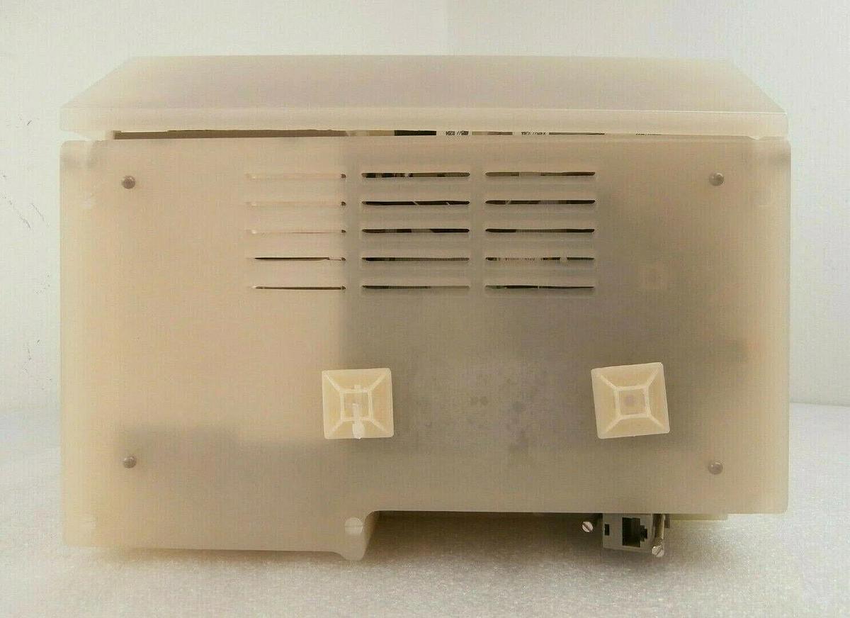 Used RECIF IDLW8 200mm Optical Character ID Reader Wafer Sorter Not Working As-Is
