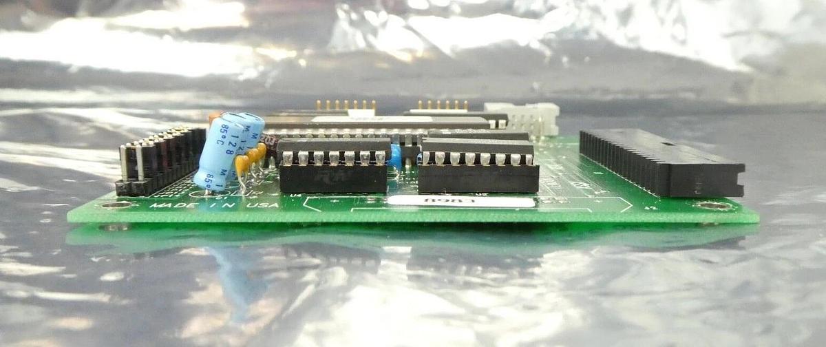 Used Tencor Instruments 190870 Processor Board 135747 PCB 01303 P-2H Working Surplus