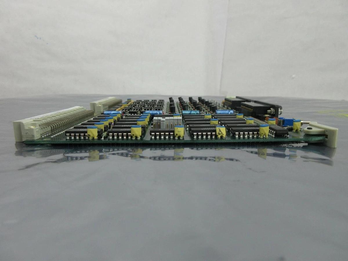Used Philips PC 1721/10 Processor PCB Card ASML 9406.217.2110 PAS 5000/2500 Used