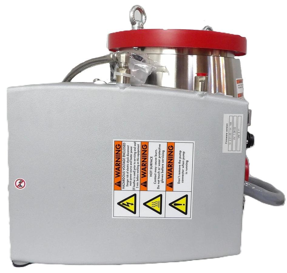 ATH1603M Pfeiffer Vacuum TE5231B1 Turbomolecular Pump 123749 OBCV4 Turbo New