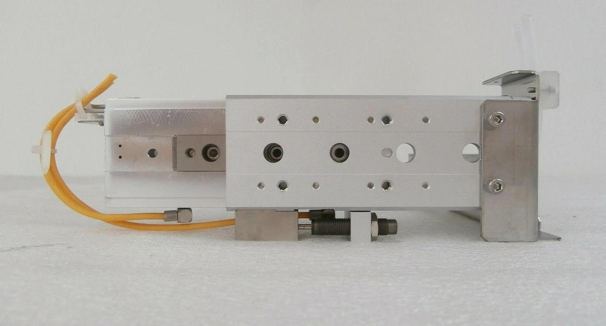 Used TEL Tokyo Electron 5087-403489-15 Scan ARM-B DEV Assembly Lithius As-Is