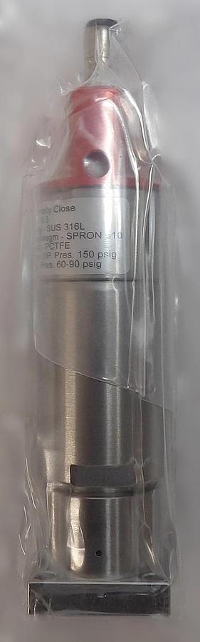 Ham-Let 2LNS4C-CM2-HB Hybrid Diaphragm Valve Reseller Lot of 9 New