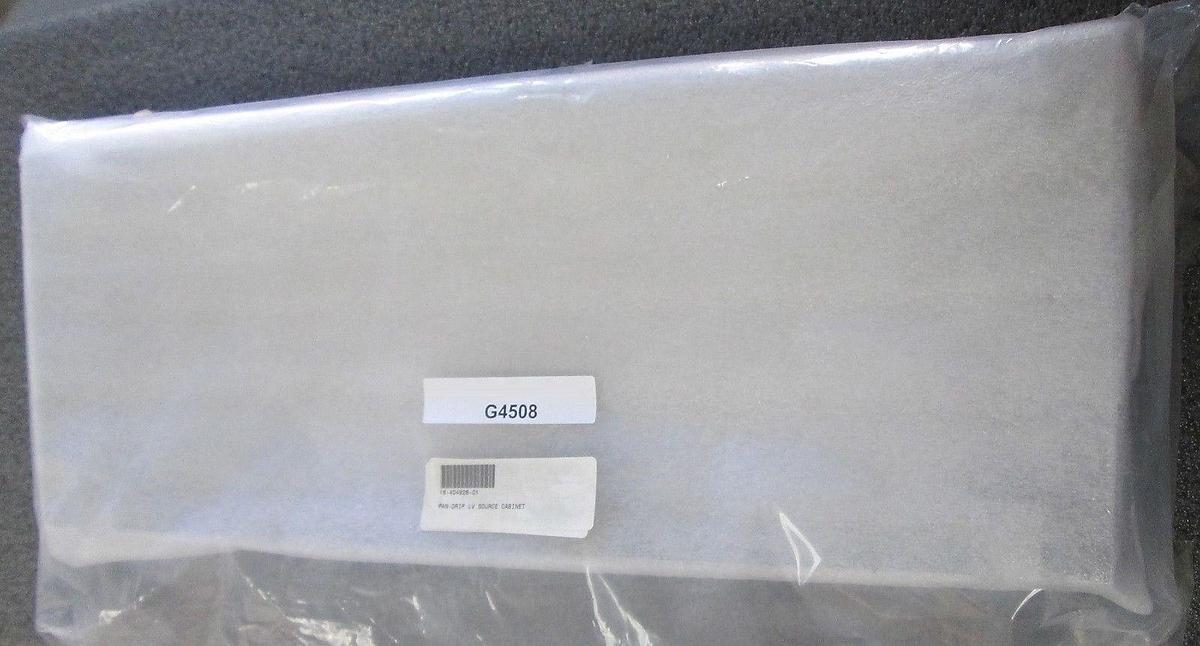 ASM 16-404926-01 PAN-DRIP LV SOURCE CABINET New