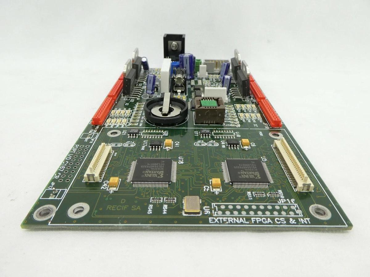 Used RECIF Technologies MOBMH0131D Motherboard PCB PCB0131 Working Spare