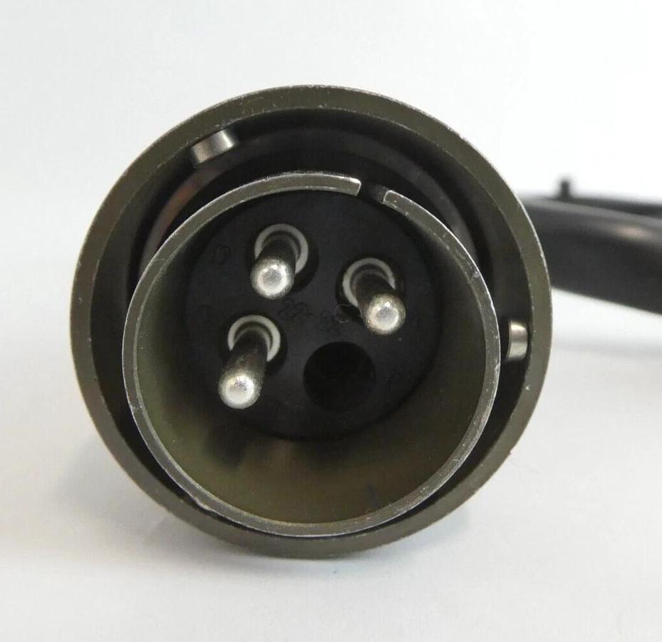 Used AMAT Applied Materials 0150-33250 P035Y001B031 Turbomolecular Cable Set Working