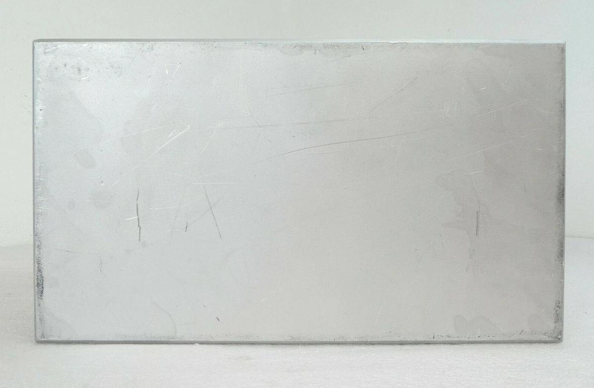Used Varian Ion Implant Systems Vacuum Chamber 15.75"x8.625"x9" NW25 Working Surplus
