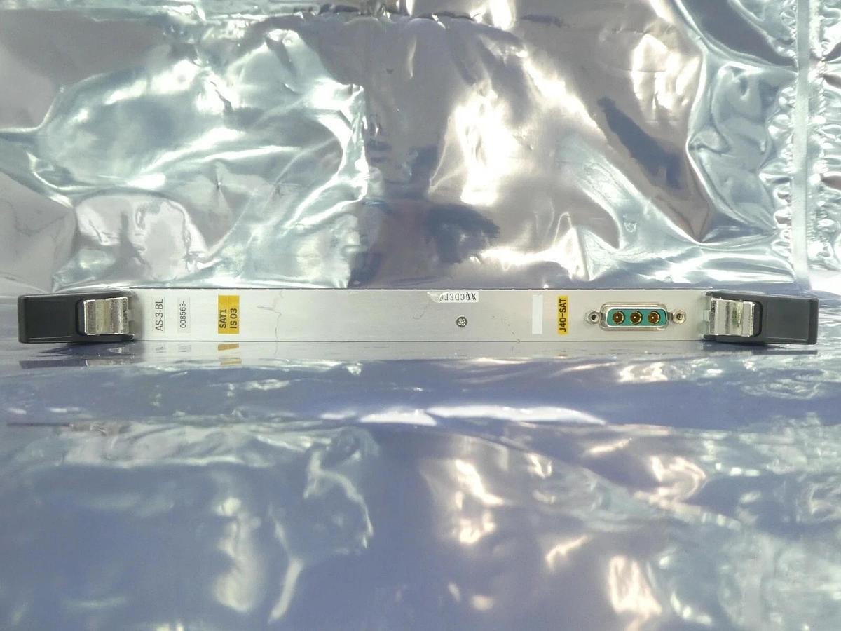 Used MTI Instruments 8000-6905 PCB Card AS-3-BL Nikon 4S008-563 NSR FX-601F Working