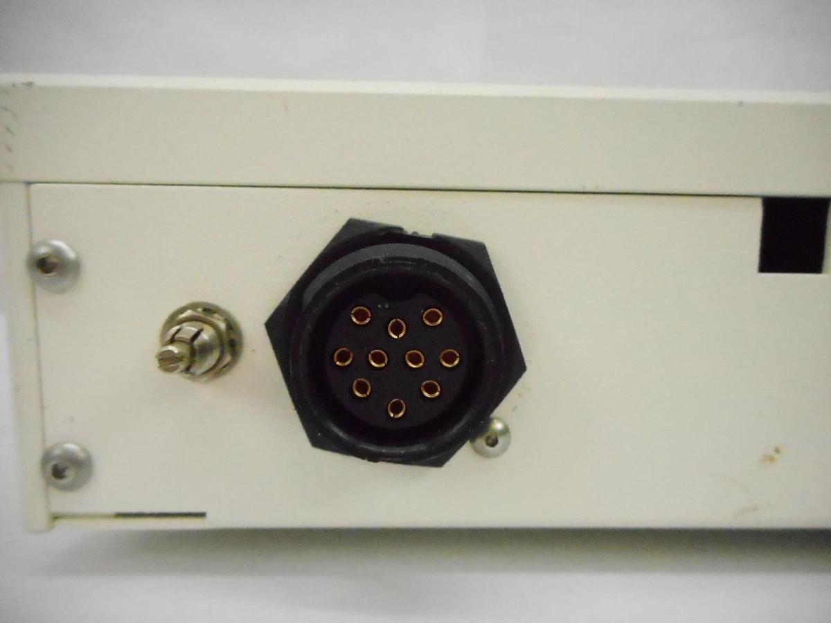 Used PTI Progressive Technologies 4300C-DG Controller Sentry Supervisor Working