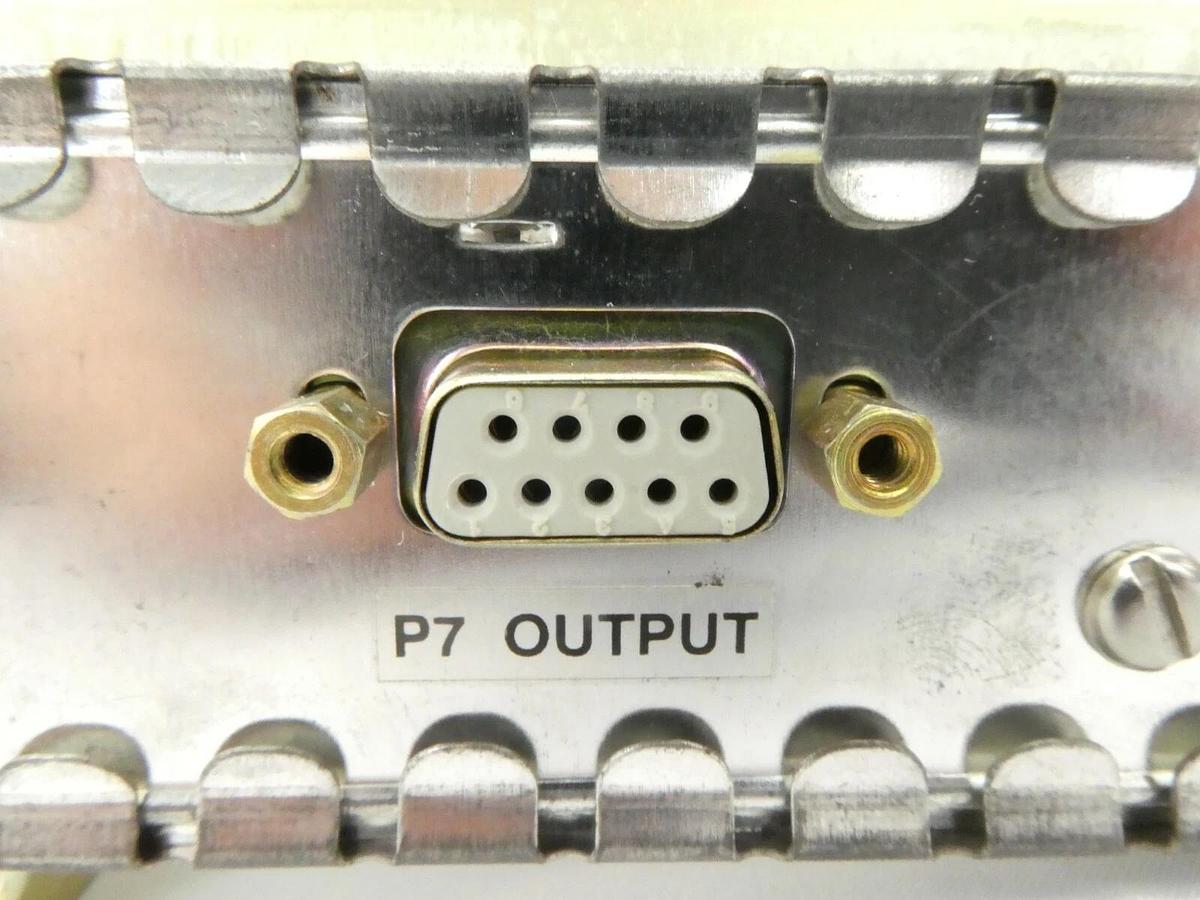Used Kulicke & Soffa Industries 780-4800-000 Mixer Board PCB Assembly Working Surplus
