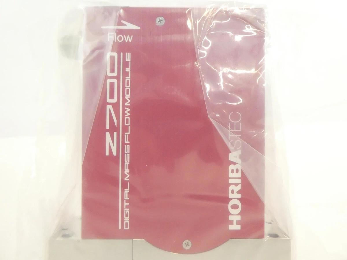 Refurbished Horiba STEC SEC-Z714MGX Mass Flow Controller MFC Z700 2 SLM He Lot of 4 Refurb