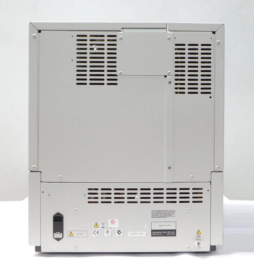 Used Beckman Coulter 144001 P/ACE MDQ Capillary Electrophoresis System Untested