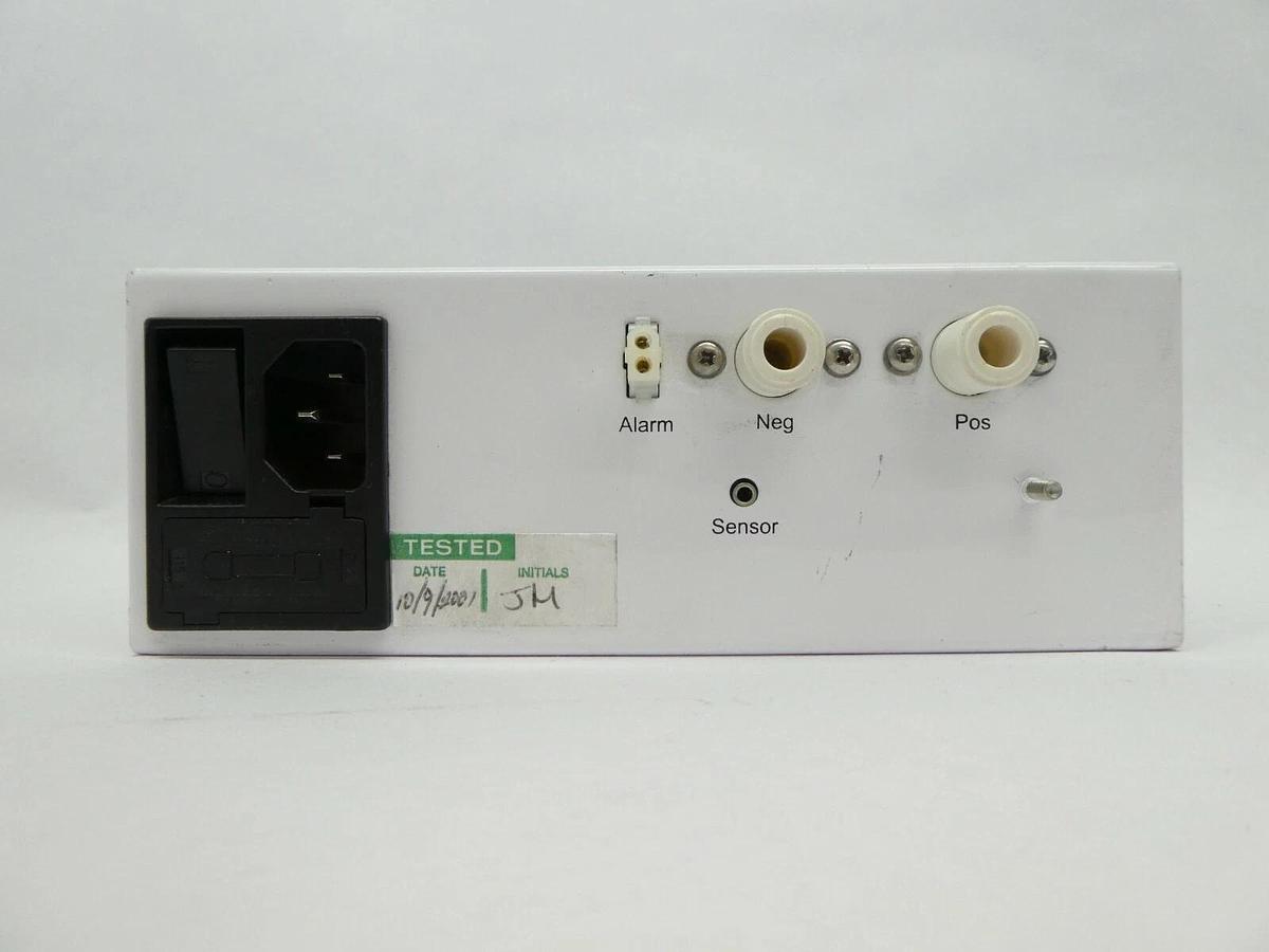 Used Richmond Technology 4007440 IBC Intelligent Balance Controller IBC20-1 Working