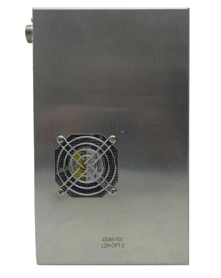 Used Nikon Precision 4S065-531 Control Module LZR-OPT-2 NSR-S620D Working Surplus