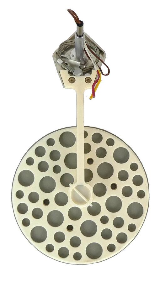 Used AMAT Applied Materials 0190-09399 150mm Susceptor Assembly T2 Welded Working