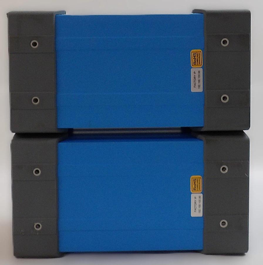 Used Verity Instruments 1010945 High Resolution Spectrometer SD2048GL Lot of 2 Spare