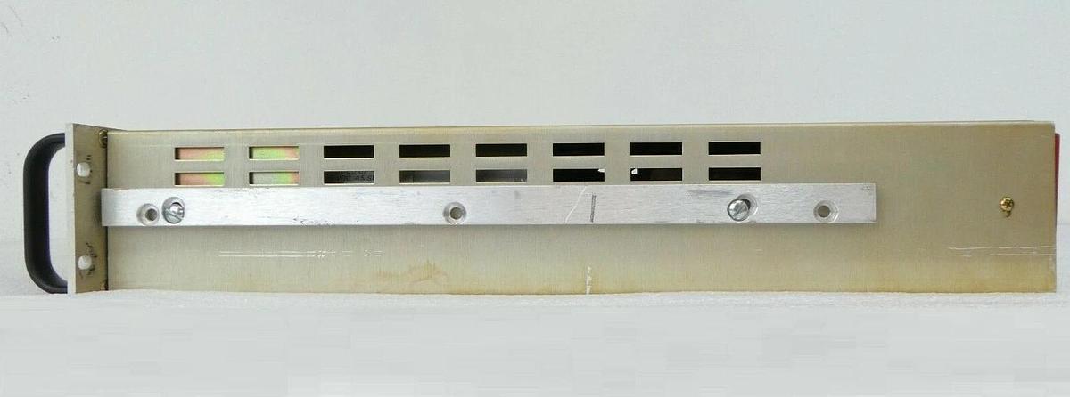 Used Electronic Measurements 20S30-1-0502 TCR Power Supply Scan Bias Varian Working