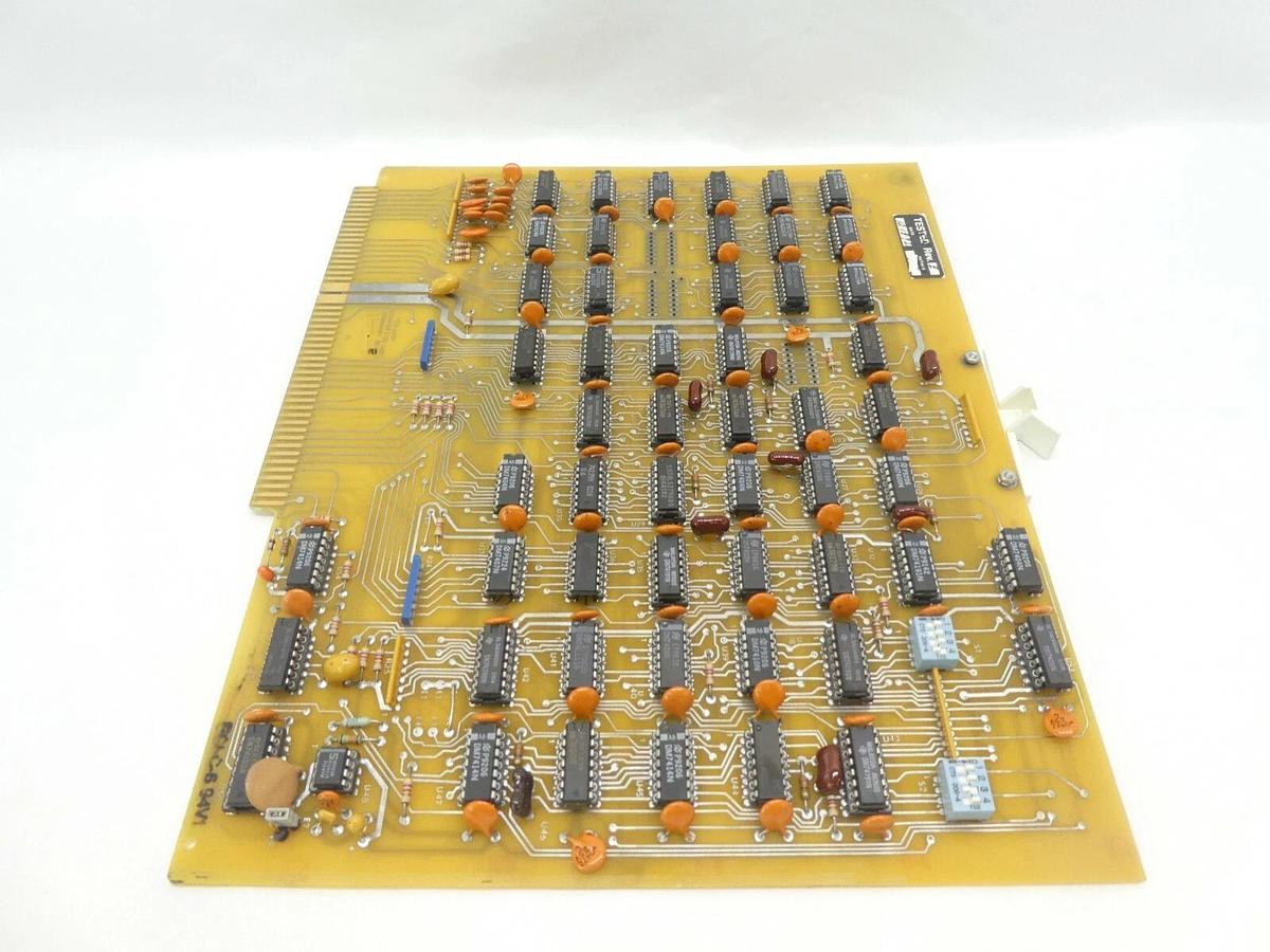 Used Varian Semiconductor VSEA DH2066001 Elevator Control Logic PCB Card Rev. E Spare