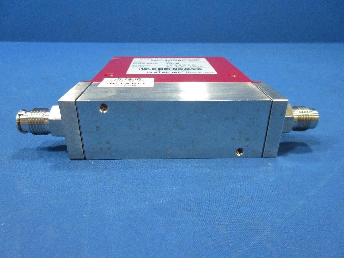 Used Horiba STEC SEC-4500MC-SUC Mass Flow Controller MFC 20LM N2 Used Working