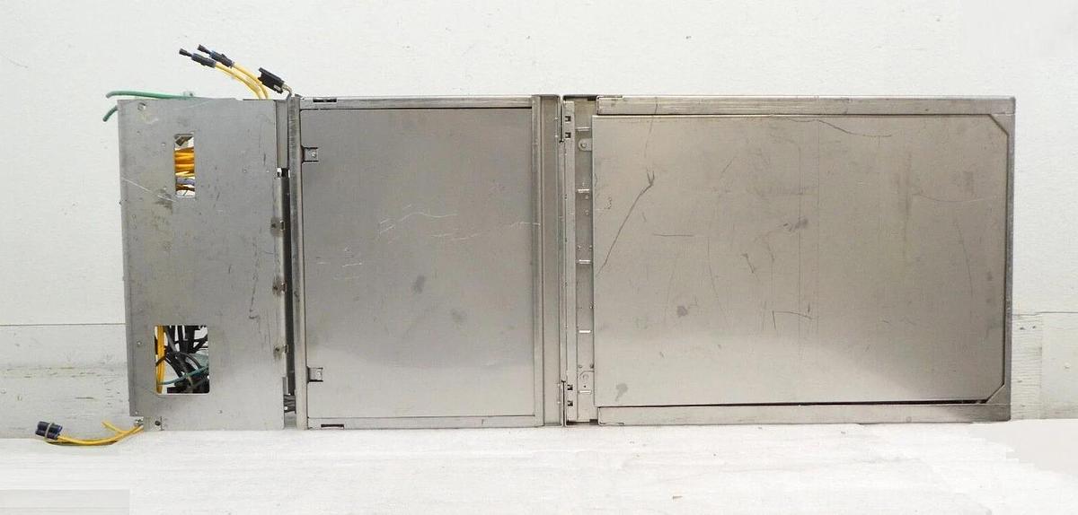 Used TEL Tokyo Electron CPHP General Chamber CPHG Lithius Lot of 2 Discolored As-Is