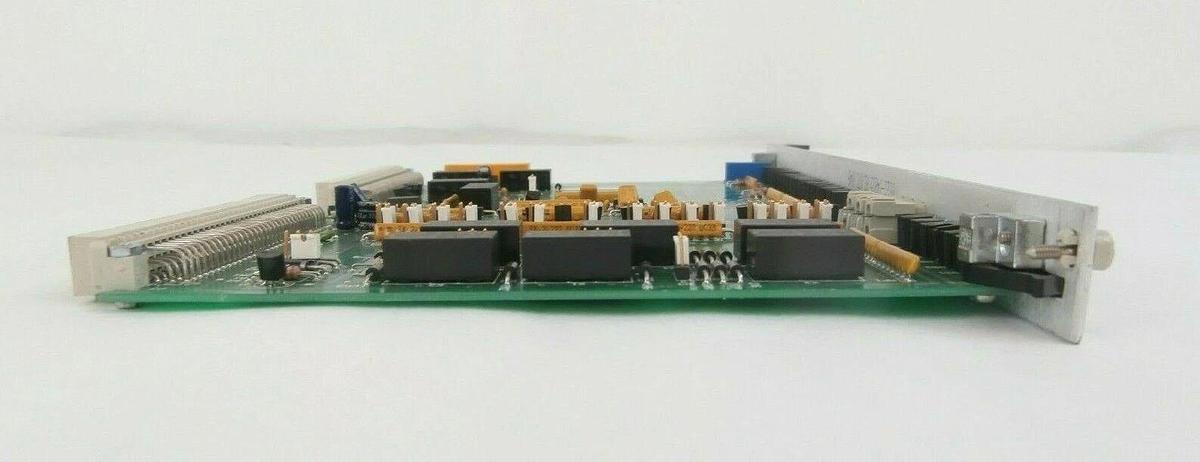 Used AMAT Applied Materials 0100-00265 Mainframe Interface PCB Card Working Surplus
