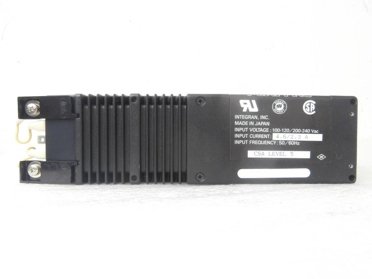 Used Integran IP-LF3-CV DC Power Supply FlatPAC Vicor Working Surplus