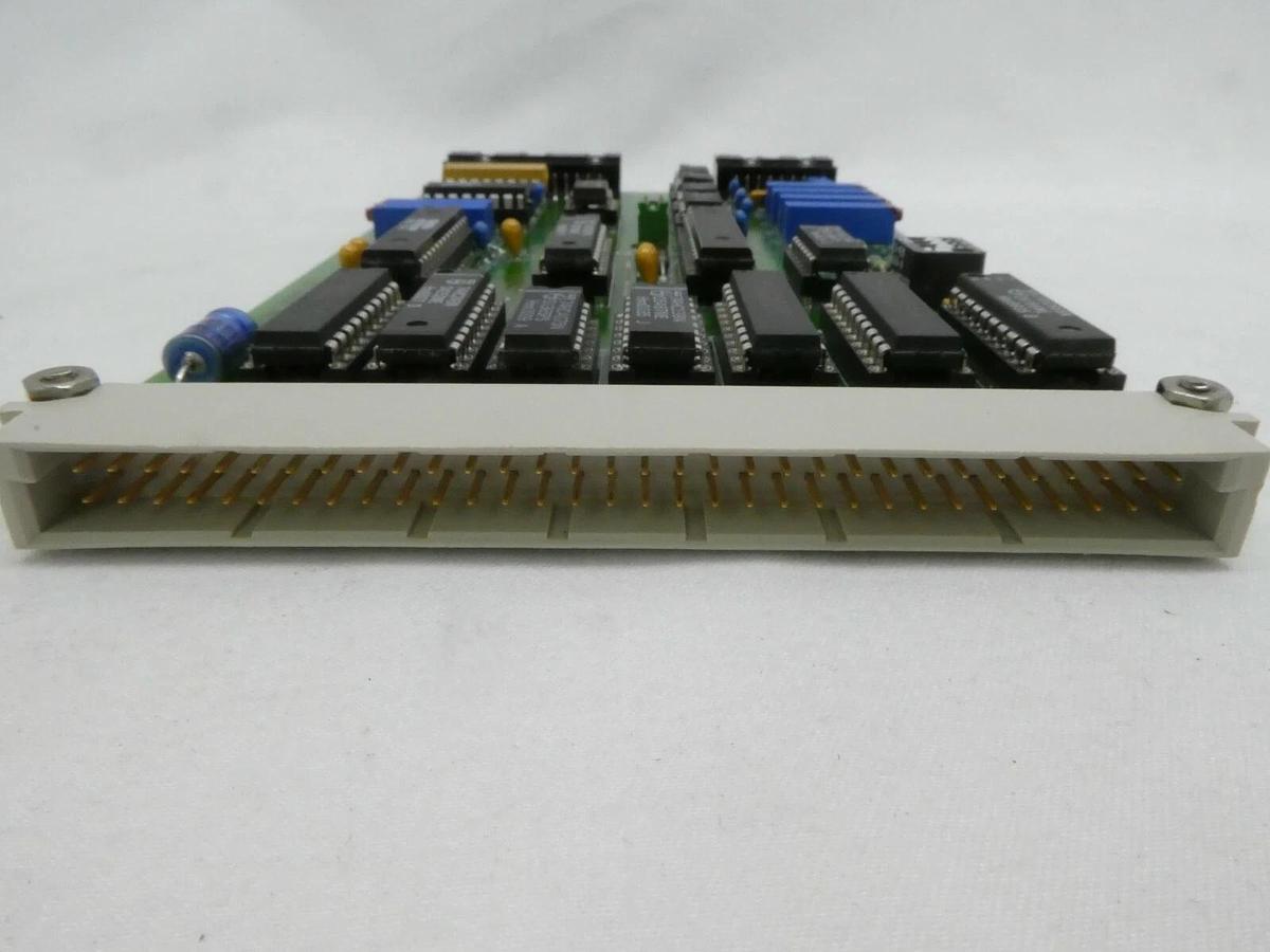 Used ASM Advanced Semiconductor Materials 2510200-21 PCB Card WK0107 Working Surplus