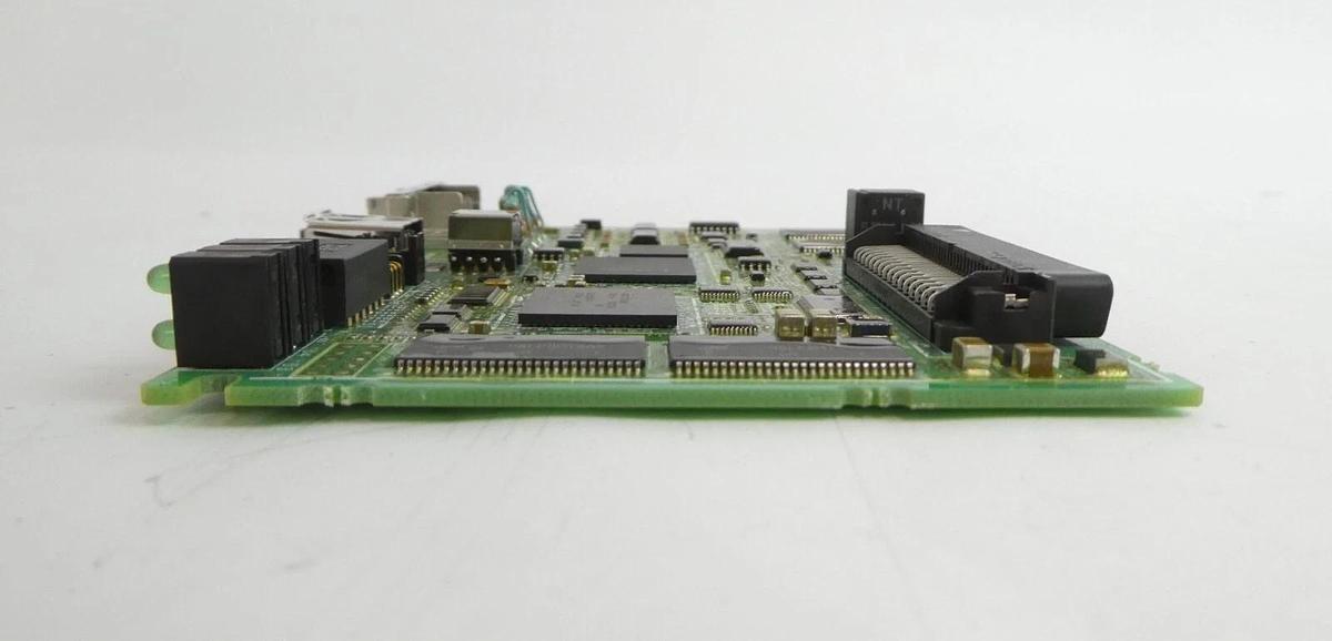 Used Yaskawa JAPMC-CP2300-E Controller CPU I/O Interface PCB MP2300 Working Surplus