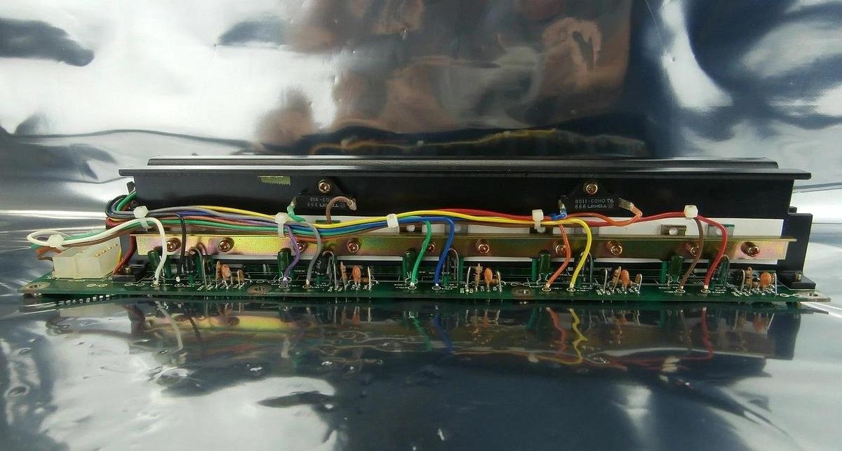 Used Seiko Seiki P005Y008Z871-3D1 Capacitor Board PCB SCU-H1000C Used Working
