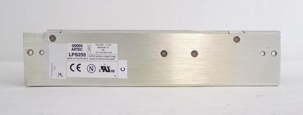 Used Astec LPS255-C Power Supply Lot of 2 Working