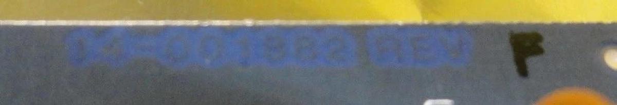 Used Therma-Wave 14-001882 Micro-Stepping Sequencer PCB Rev. F Used Working