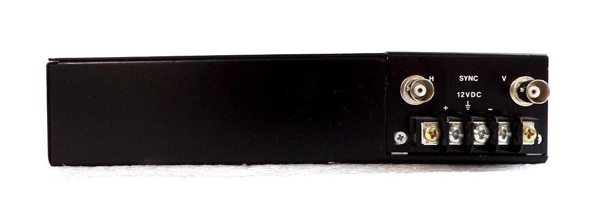 Used Electroglas 8767-1/001 Dual CCD Camera Module 4085x Horizon PSM Working